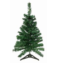 Χριστουγεννιάτικο Επιτραπέζιο Δέντρο Πράσινο (90cm)
