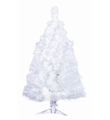 Χριστουγεννιάτικο Επιτραπέζιο Δέντρο Λευκό (60cm)