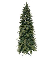 Χριστουγεννιάτικο Στενό Δέντρο HYDE FIR (2,4m)
