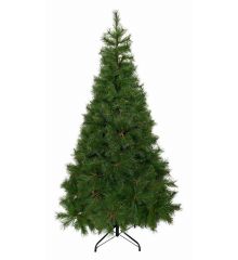 Χριστουγεννιάτικο Παραδοσιακό Δέντρο FULL NEEDLE TREE (2,1m)