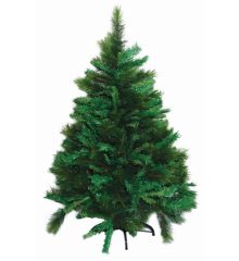 Χριστουγεννιάτικο Παραδοσιακό Δέντρο MIXED CAROLINA (1,2m)
