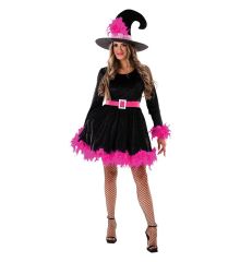 Αποκριάτικη Στολή Witch Glinda One Size