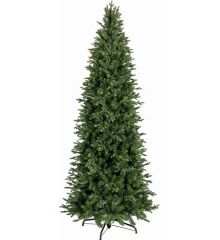 Χριστουγεννιάτικο Στενό Δέντρο Slim Mix (2,10m)