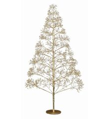 Χριστουγεννιάτικο Φωτιζόμενο Δέντρο με 2100 LED και με Dimmer (1,80)