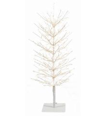 Χριστουγεννιάτικο Φωτιζόμενο Δέντρο με 320 LED και με Dimmer (90 cm)