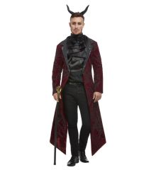 Αποκριάτικη Στολή Devil Deluxe