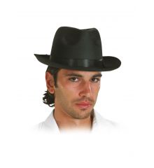 Αποκριάτικο Αξεσουάρ Καπέλο Αλ Καπόνε