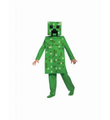 Αποκριάτικη Στολή Creeper Classic