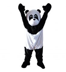 Στολή Μασκότ Αρκούδα  -Panda