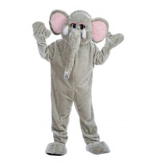 Στολή Μασκότ Ελέφαντας Dumbo