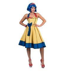Στολή Pin Up Girl