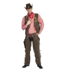 Στολή Cowboy Ενηλίκων