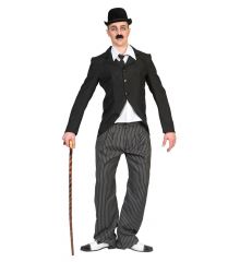 Αποκριάτικη Στολή Σαρλό Charlie Chaplin
