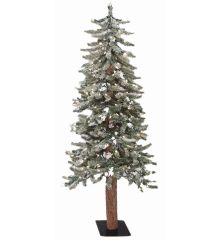 Χριστουγεννιάτικο Χιονισμένο Δέντρο Calgary Pine (1,5m)