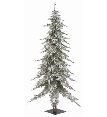 Χριστουγεννιάτικο Χιονισμένο Δέντρο Calgary Pine (1,50m)