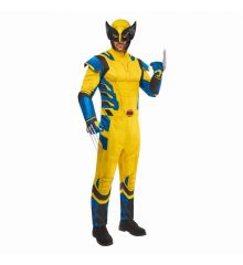 Αποκριάτικη Στολή Wolverine