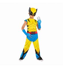 Αποκριάτικη Στολή Wolverine