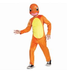 Αποκριάτικη Στολή Charmander Classic