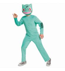 Αποκριάτικη Στολή Bulbasaur