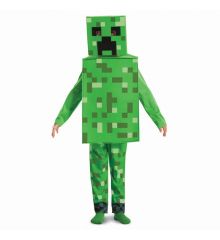 Αποκριάτικη Στολή Creeper Fancy Dress