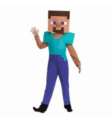 Αποκριάτικη Στολή Steve Basic