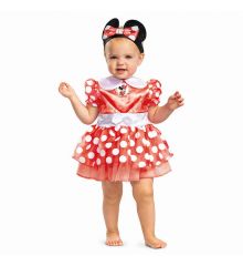 Αποκριάτικη Στολή Red Minnie
