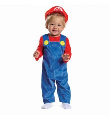 Αποκριάτικη Στολή Super Mario