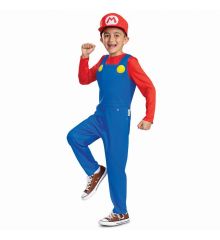 Αποκριάτικη Στολή Mario Value Plus
