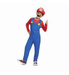 Αποκριάτικη Στολή Mario Elevated Classic