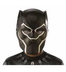 Αποκριάτικη Μάσκα Black Panther