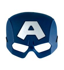 Αποκριάτικη Μάσκα Captain America