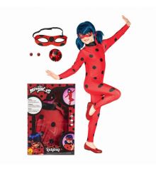 Αποκριάτικη Στολή Miraculous Ladybug Window Box