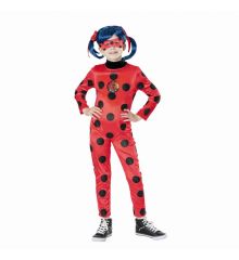 Αποκριάτικη Στολή Miraculous Ladybug