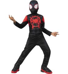 Αποκριάτικη Στολή Spiderman Miles Morales