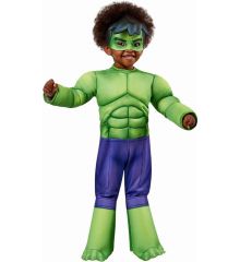 Αποκριάτικη Στολή Hulk Deluxe