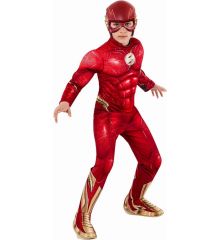 Αποκριάτικη Στολή Flash Movie Deluxe