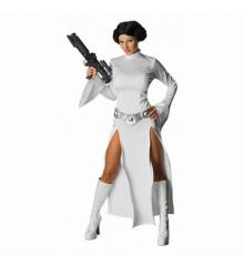 Αποκριάτικη Στολή Sexy Princess Leia