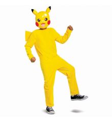 Αποκριάτικη Στολή Picachu Classic