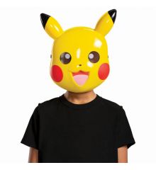 Αποκριάτικη Μάσκα Picachu