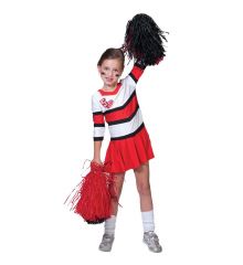Παιδική Στολή Μαζορέτα Cheerleader