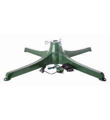 Χριστουγεννιάτικη Περιστρεφόμενη Βάση Δέντρου με Μετασχηματιστή (180°)