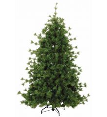 Χριστουγεννιάτικο Παραδοσιακό Δέντρο ΑΙΝΟΣ (2,1m)