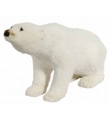 Χριστουγεννιάτικη Διακοσμητική Πολική Αρκούδα (93cm)