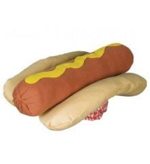 Αποκριάτικο Αξεσουάρ Καπέλο Hot Dog