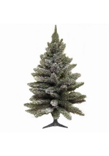 Χριστουγεννιάτικο Επιτραπέζιο Δέντρο AVON PINE FLOCKED (75cm)