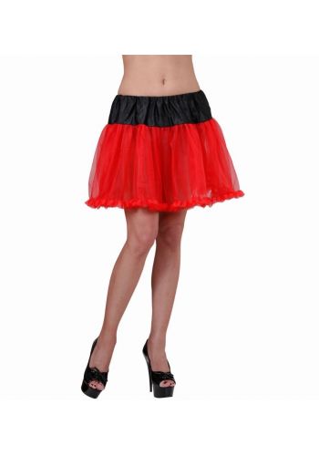 Αποκριάτικο Αξεσουάρ Petticoat (Κόκκινο)