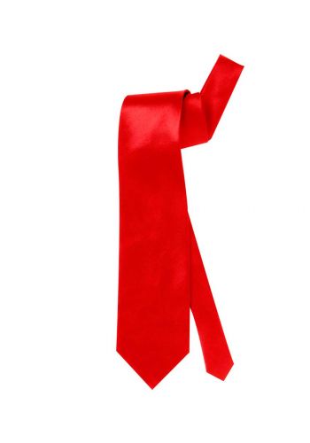 Αποκριάτικο Αξεσουάρ Κόκκινη Γραβάτα