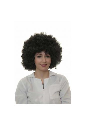 Αποκριάτικο Αξεσουάρ Περούκα AFRO XL