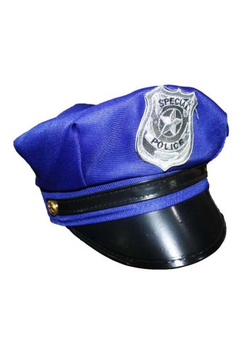 Αποκριάτικο Αξεσουάρ Καπέλο Αστυνομικού