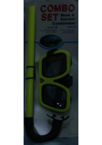 Μάσκα Σιλικόνης με Αναπνευστήρα, Best Gear - 2 Χρώματα [405B]